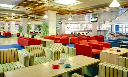 هتل پارک این بای رادیسون پریبالتیسکایا سنت پترزبورگ